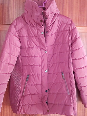 Μπουφάν Mexx καινούργιο, μέγεθος XL, κόκκινο