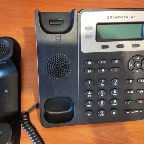 Grandstream GXP1625 IP VoIP Phone used
