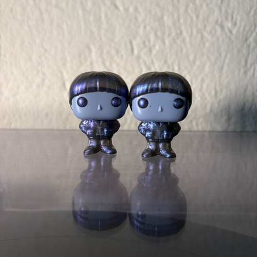 Funko Pop Kinder Joy figures like new, set of 5 pieces