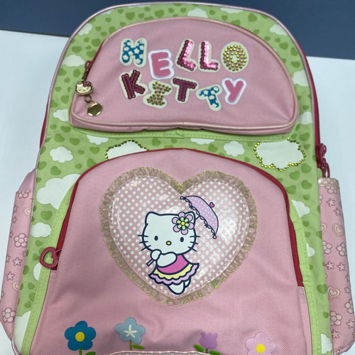 Hello Kitty Y2K girls school bag