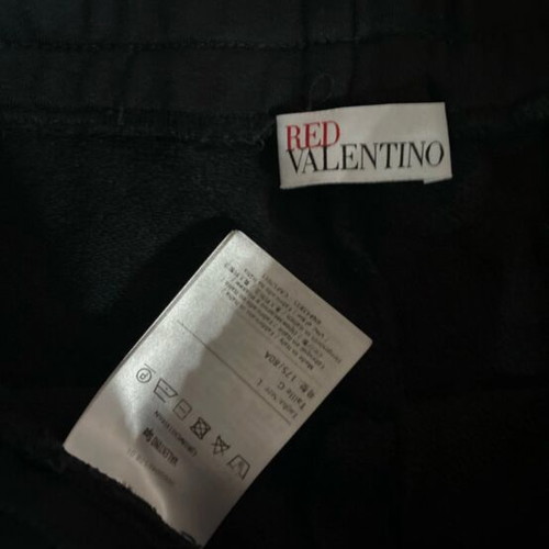 Red Valentino sportswear like new, black