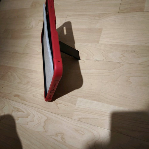 Xiaomi Pad 6 case like new with pen holder and stand
