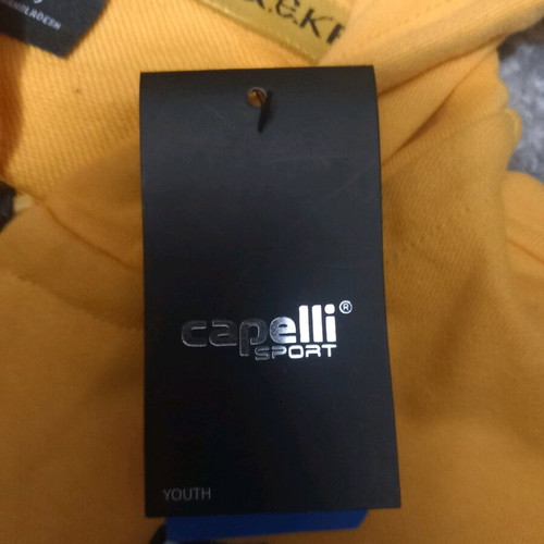 Aek French Terry zip hoodie season 19-20 like new, size L