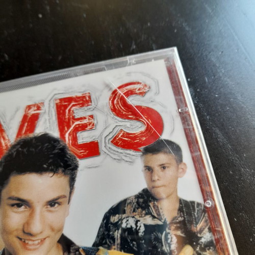 JIVES CD new