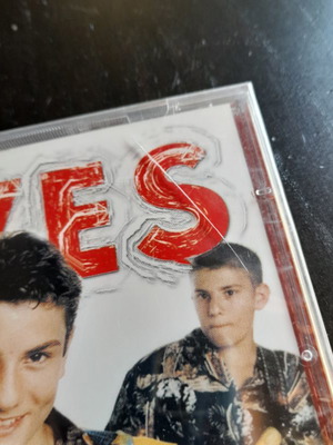 JIVES CD new