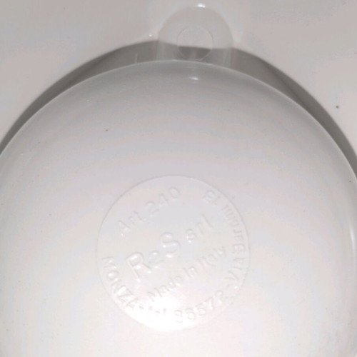 Carlsberg plastic vintage promotional ashtray new