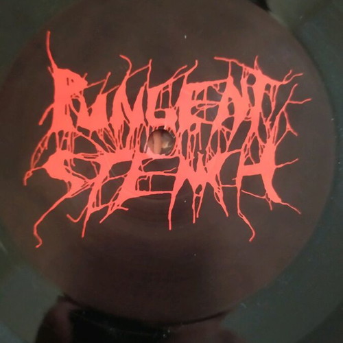 Pungent Stench Been Caught Buttering used vinyl without cover