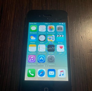 iPhone 4s