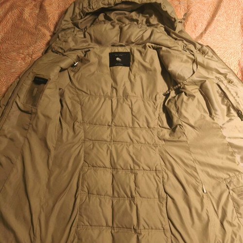 Zara women's beige jacket like new, size M