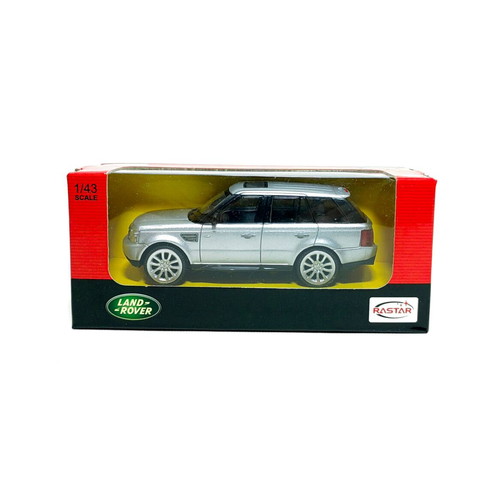 Rastar Range Rover Sport 1/43 Scale Diecast Model Car brand new