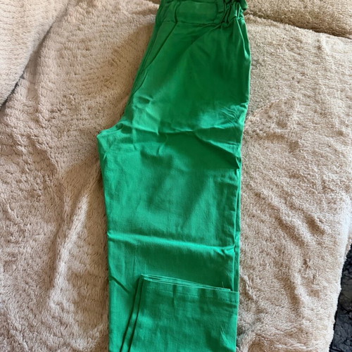 Summer pants like new, size M / 38 / 10