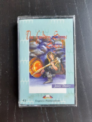 The Golden Stone Saga I Cassette