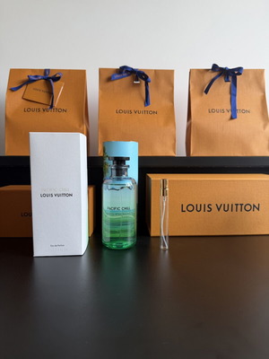 Louis Vuitton Pacific Chill 10ml decant new