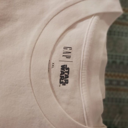 Gap Star Wars T-shirt 2XL like new