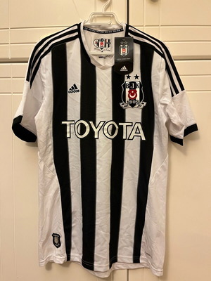 Besiktas jersey authentic like new, 2013-2014 season, size Large