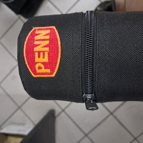 Penn Overseas High Modulus Carbon fishing rod and Ryobi Ecusima 8000Vi reel like new