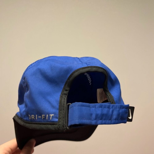 Nike hat signed by Stefanos Tsitsipas like new