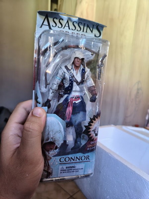 Φιγούρα Assassin's Creed Connor