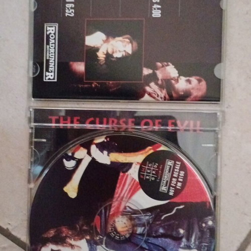 Mercyful Fate The Curse Of Evil CD used