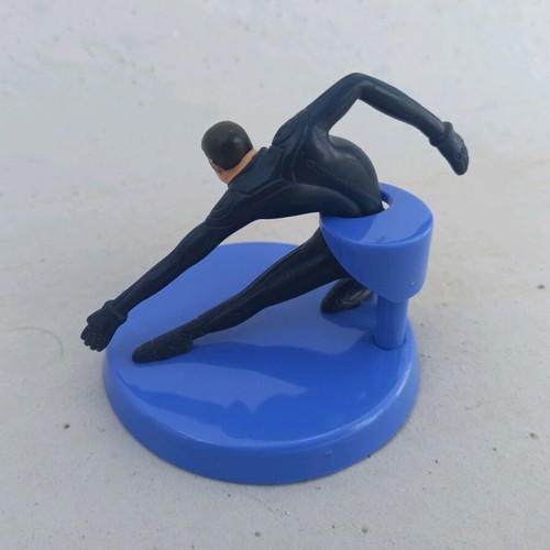 Mr. Fantastic figure by Marvel like new