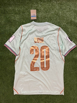 France Away Kit World Cup 2026 Doue new with tags