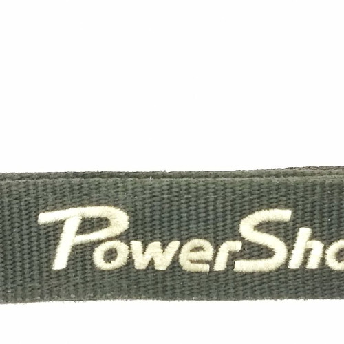 Canon PowerShot camera shoulder strap like new