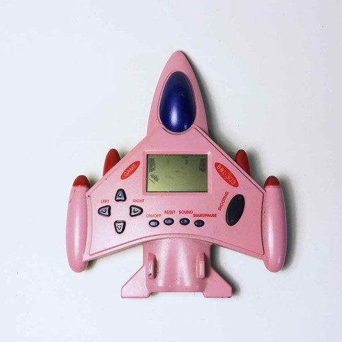 LCD Game Shooter pink used