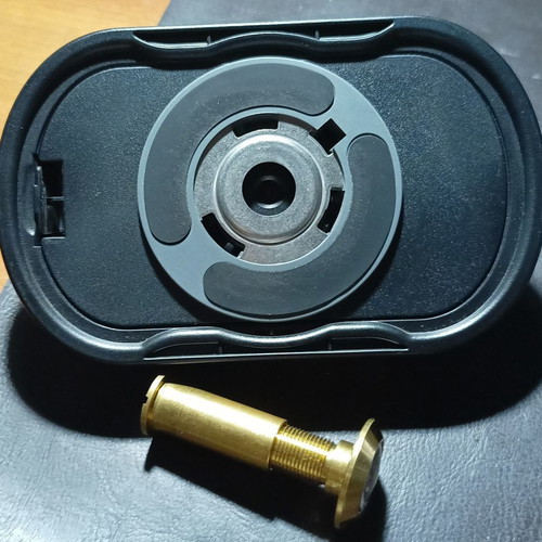 Brinno PHV132514 door camera used, peephole without recording