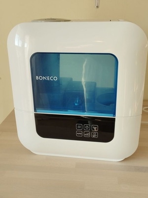 Boneco U700 UltraSonic humidifier used, excellent condition