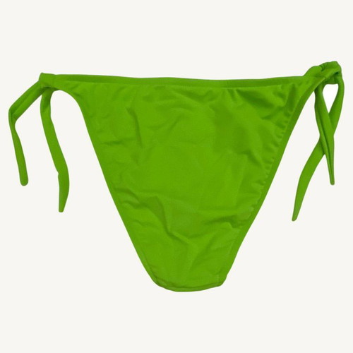 Kayak Brazilian σλιπ μαγιό πράσινο Medium και Large καινούργιο