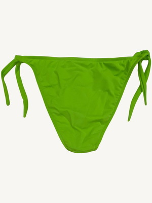 Kayak Brazilian σλιπ μαγιό πράσινο Medium και Large καινούργιο