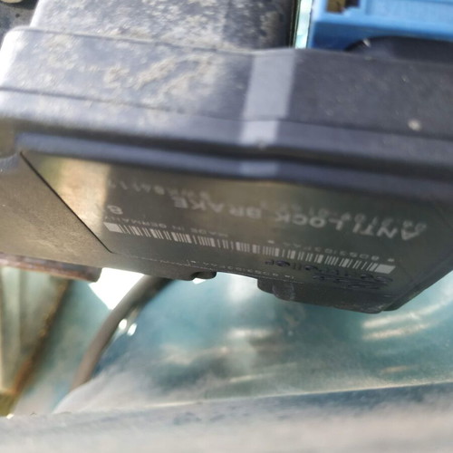 ABS pump for Suzuki Ignis 1.3 used