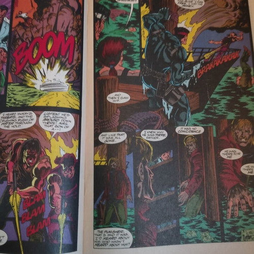 Punisher (2nd Series) #80 used comic in English