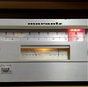 Marantz ST300 VINTAGE AM/FM Stereo Tuner (1980)