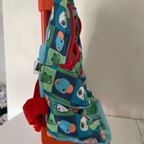 Fisher Price trolley bag like new