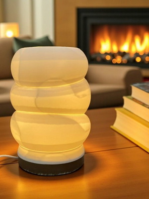 SoftGlow Table Lamp New, Modern Decorative Lighting