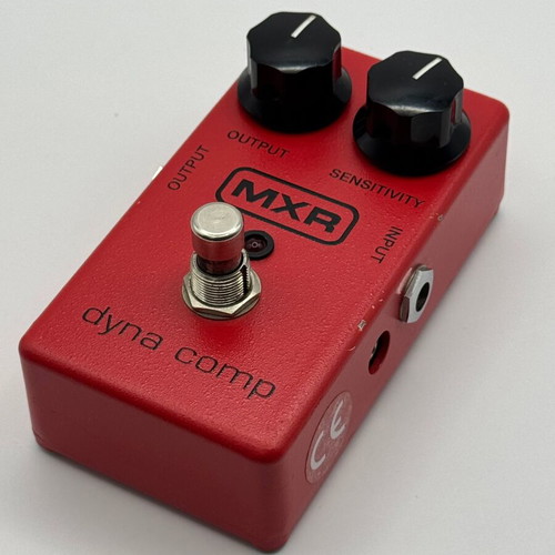 MXR Dyna Comp M102 compressor pedal used