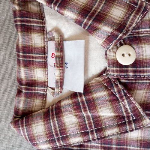 Set of 5 baby boy clothes size 6-12 months