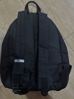 Puma backpack, black