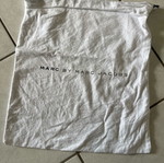 Marc Jacobs dust bag used