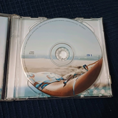 Thalassa CD + DVD like new, laiko album 2005