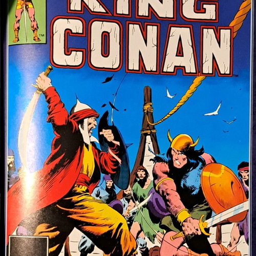 The Chronicles of King Conan Vol. 2 used, Vengeance from the Desert