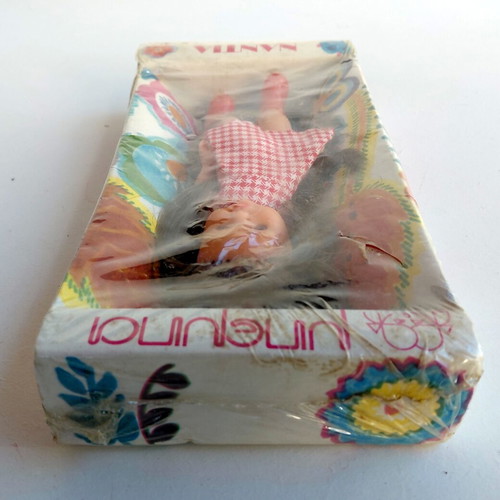 Nantia vintage baby doll 1970s