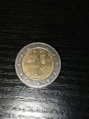 Collectible 2€ Coin Greece like new