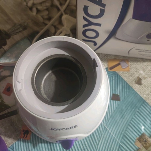 Joycare facial sauna like new with all accessories