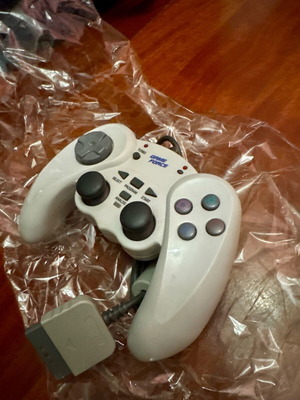 Game Force Dual Force controller for PlayStation 2, not working