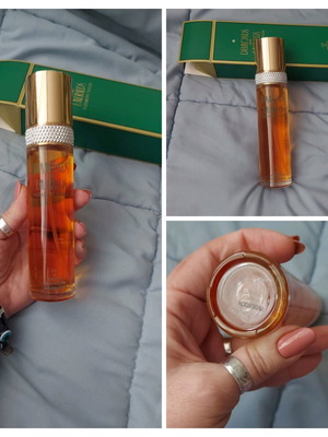 Diamonds and emeralds by Elizabeth Taylor women's perfume 100ml EDT like new
