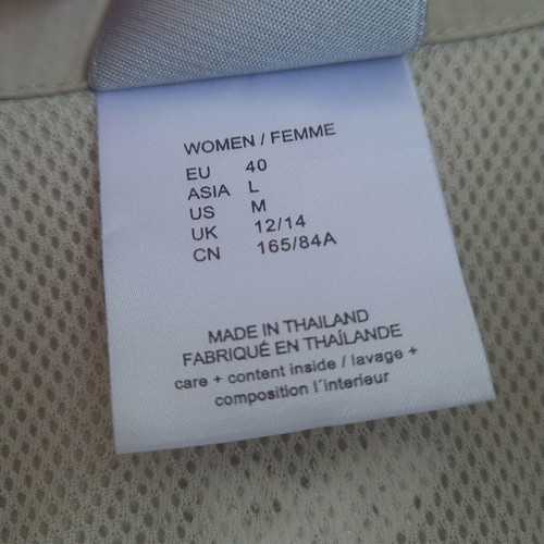 Jack Wolfskin women's hiking dress size 40 / L, beige