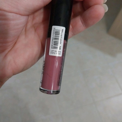 Lavish care liquid matte lipstick new