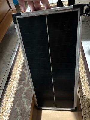 Solar panel new